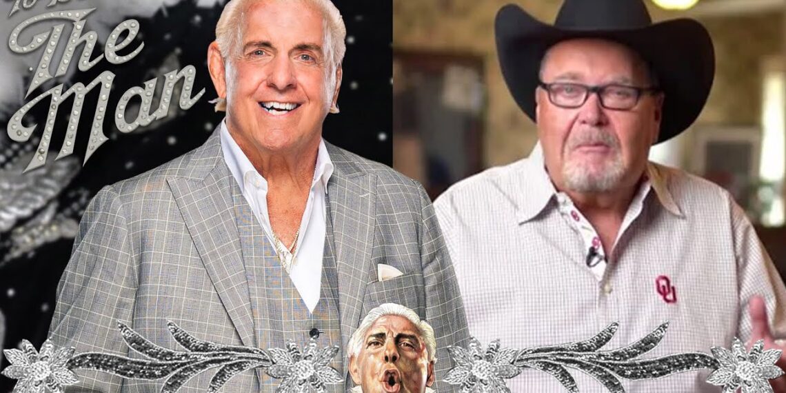 (Image Credit: Ric Flair on YouTube)