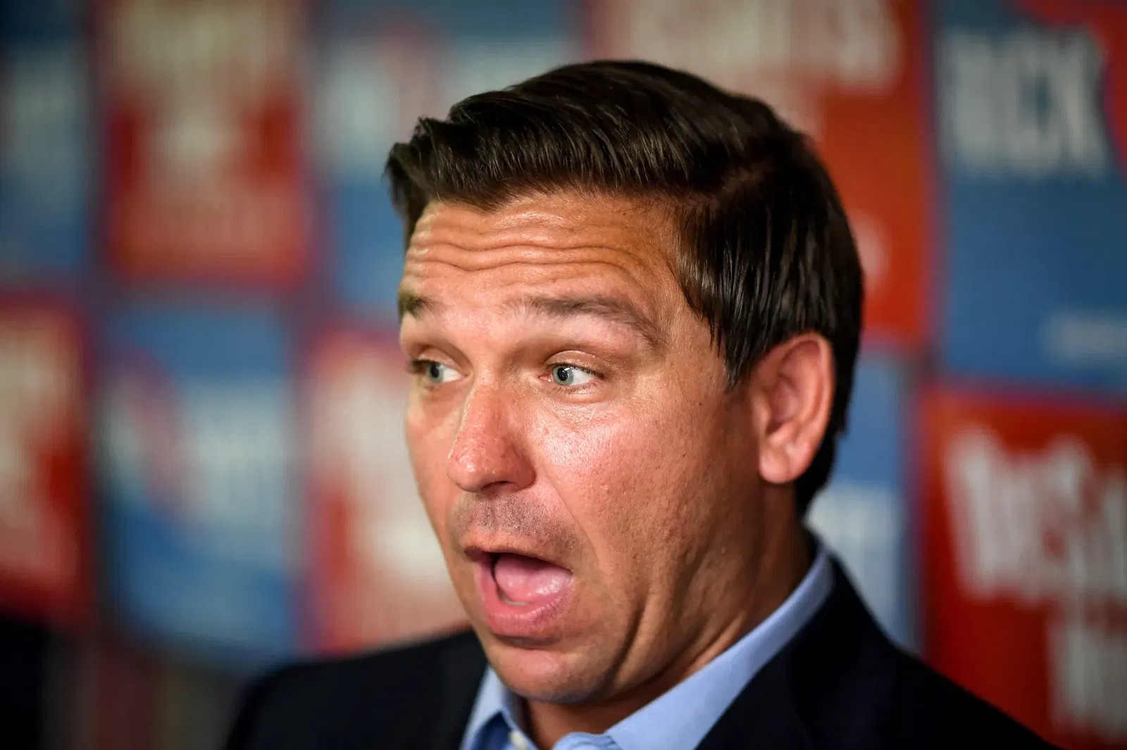 Florida Governor Ron DeSantis Greeted With Loud “You Suck!” Chants At SNME, Linda McMahon Mocked By Politician, Drew McIntyre/CM Punk