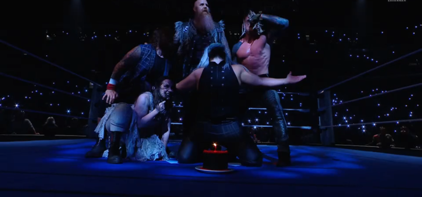 The Wyatt Sicks Return To WWE On SmackDown