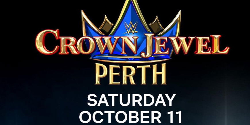 The Date & Location For WWE Crown Jewel: Perth (Australia) Revealed