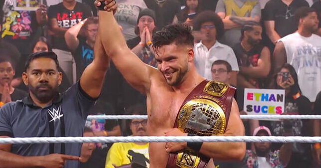 New NXT North American Champion Crowned, Jazmyn Nyx Returns To Fatal Influence, Mike Santana Makes WWE NXT Debut