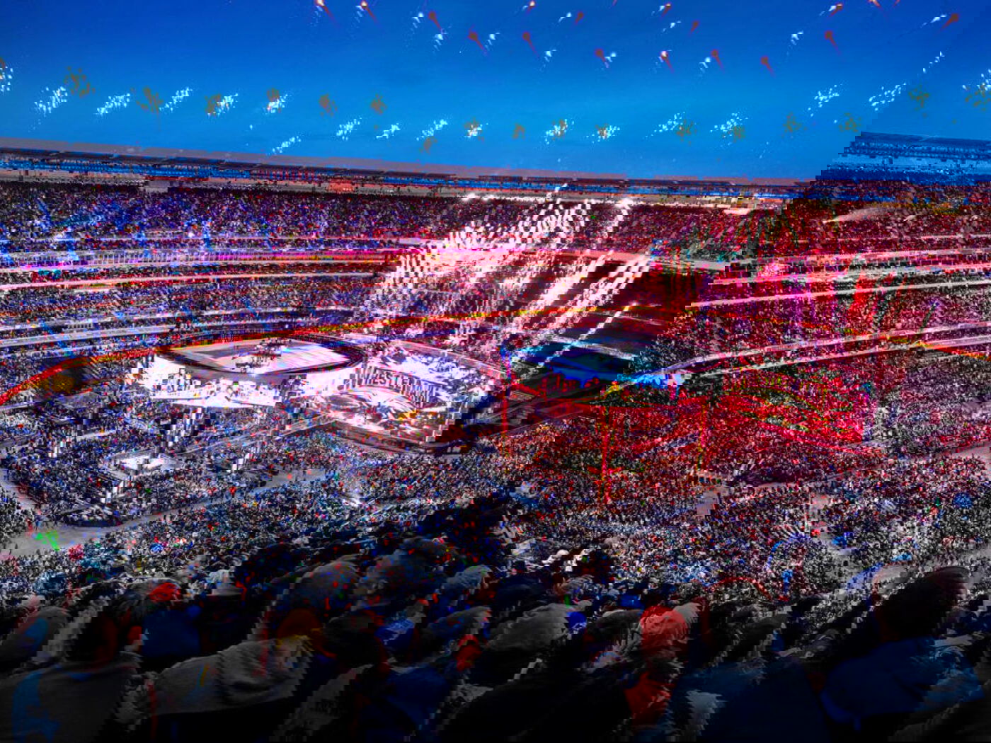 WWE Starting A Bidding War For WrestleMania 42, Las Vegas Not Set In Stone Just Yet