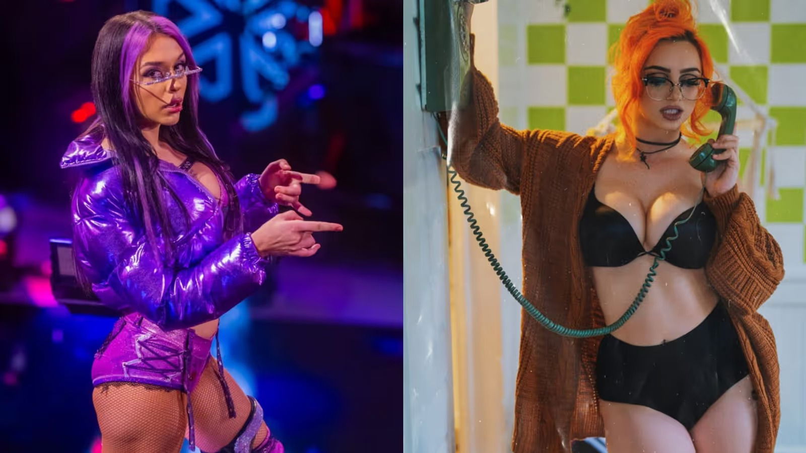 Gigi Dolin & Cora Jade Respond To Reports They Were Lazy, Jade Claims She Was Body Shamed By Her WWE Bosses