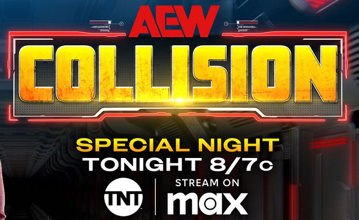 AEW Collision Results 6/26/25