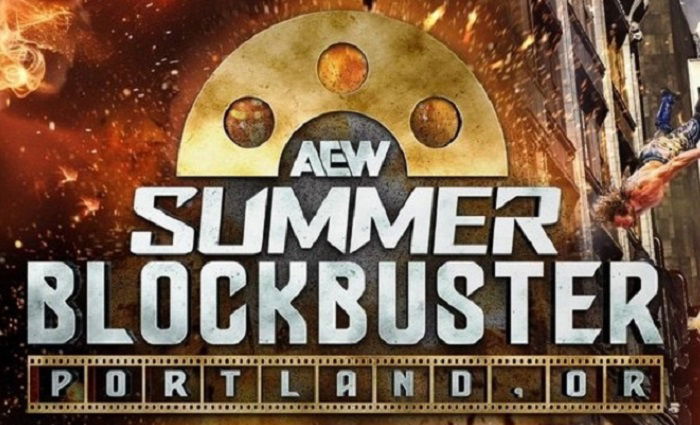 Backstage Update On AEW Being Forced To Change Match Live During Summer Blockbuster Due To Legitimate Injury