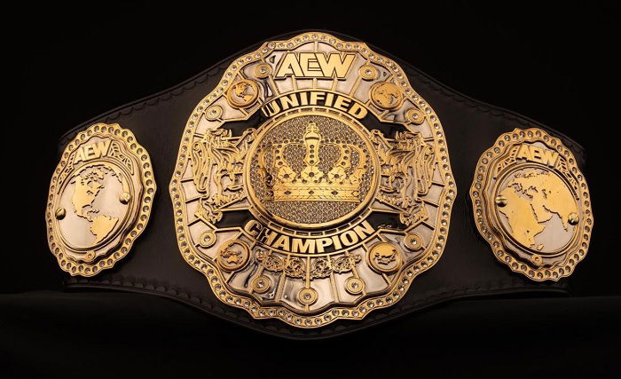 Backstage Update On AEW’s New Unified Title, Other Names Considered; Future Of Continental Classic