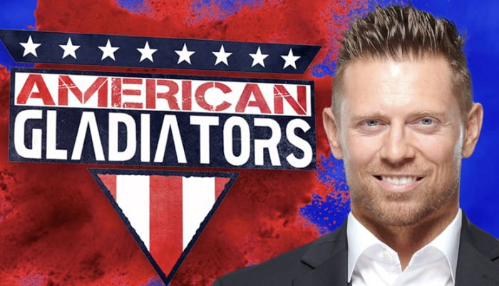 Former WWE & TNA Stars Set To Join Cast Of ‘American Gladiators’ Reboot On Prime Hosted By The Miz