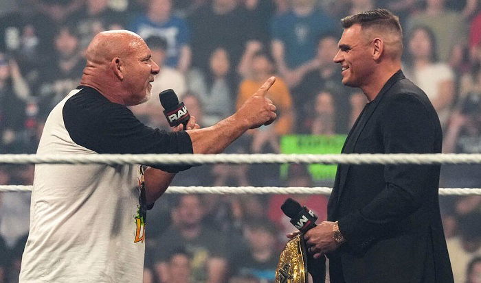 Goldberg Plans To “Beat The F**k” Out Of GUNTHER, WWE World Tag Team Title Match Set For Next Week’s Episode Of RAW