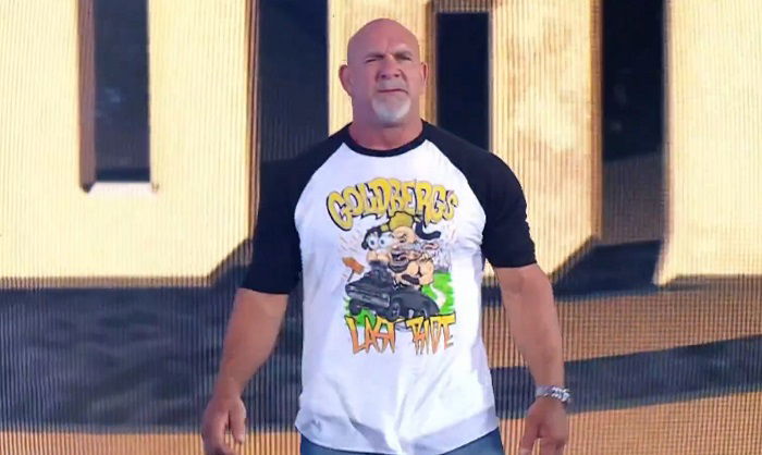 Goldberg To Be On WWE TV A Lot In Coming Weeks, Update On CM Punk’s Delayed Response To John Cena’s Pipe Bomb