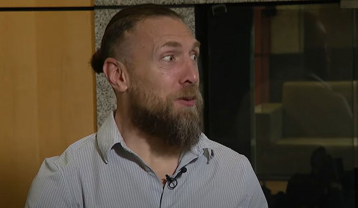 Bryan Danielson Talks AEW’s Seattle Return, Says His Son Wants To Be A Wrestler, WWE Show His Sister First Saw Male Ass
