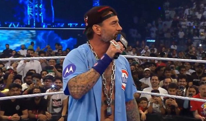 Backstage News On Big Edits Made To CM Punk Segment On WWE SmackDown In Saudi Arabia