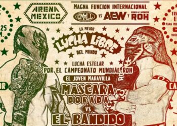 (Photo Credit: CMLL)