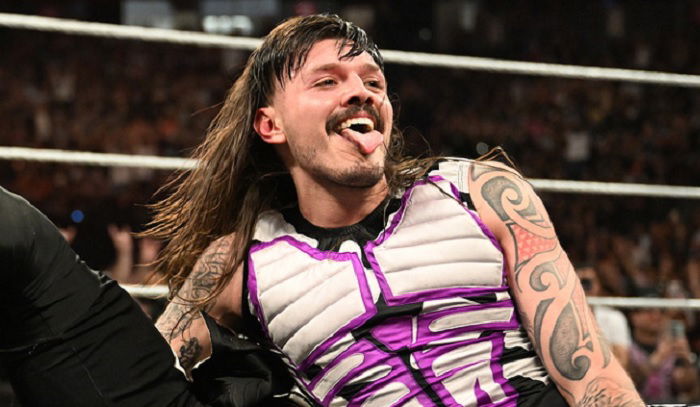 Backstage Update On Reason Dominik Mysterio Title Defense Was Pulled From WWE Night Of Champions 2025