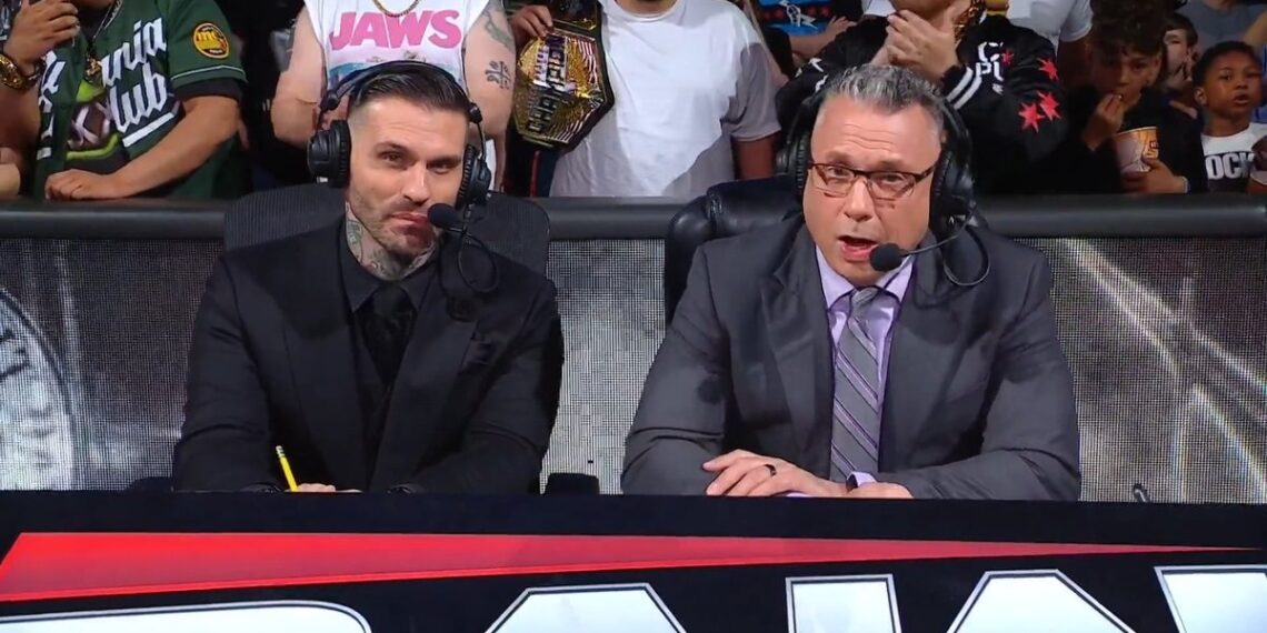 (Photo Credit: @WWE on X)