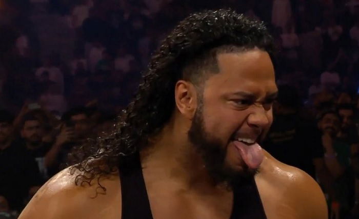 Hikuleo’s New WWE Ring Name Revealed, Check Out A Photo Of Blake Monroe’s WWE NXT In-Ring Debut, News On SmackDown, & More