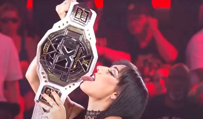 Jacy Jane Gives Her Thoughts On Mariah May (Blake Monroe) Coming To WWE NXT, Finally Winning Women’s Title