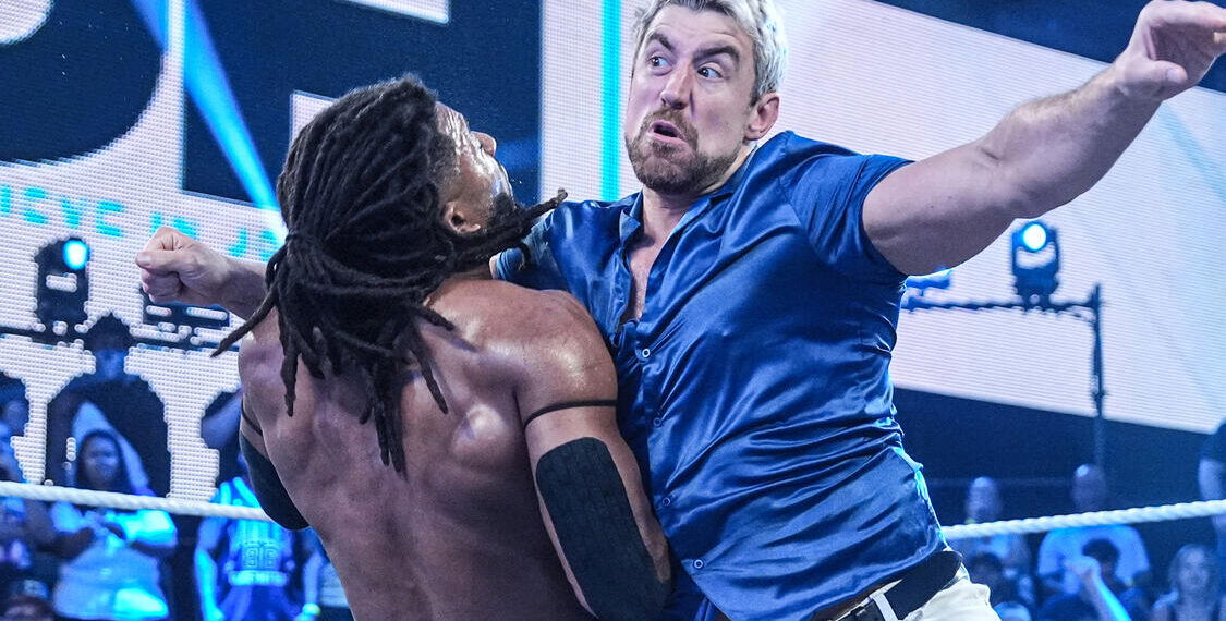 (Photo Credit: @WWE on X)