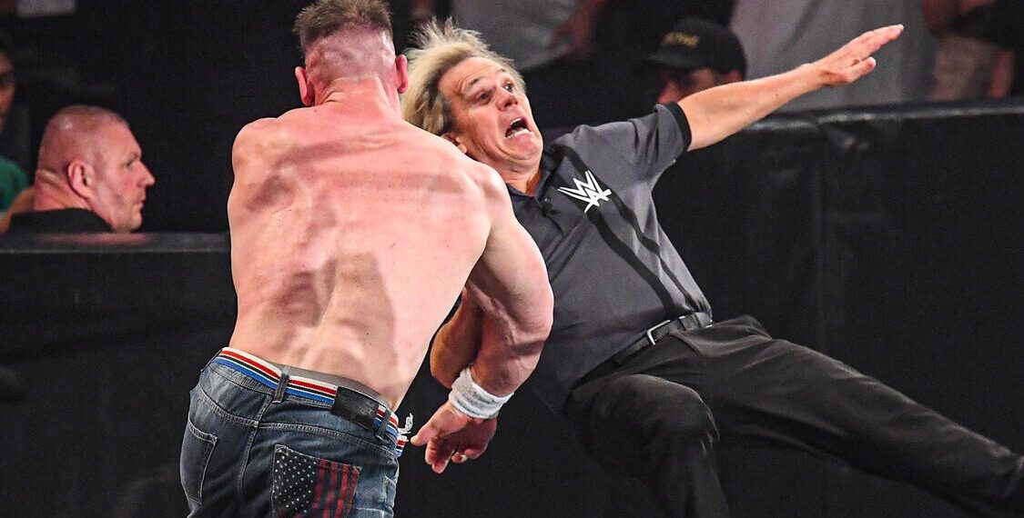 (Photo Credit: @WWE on X)