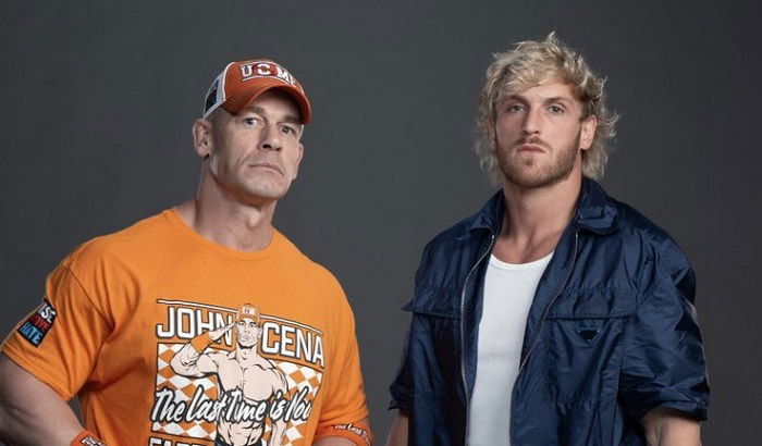 John Cena & Logan Paul Tease Name For Their Tag-Team Ahead Of WWE Money In The Bank