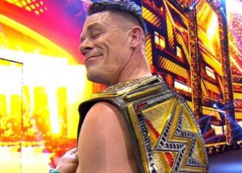 (Photo Credit: @WWE on X)