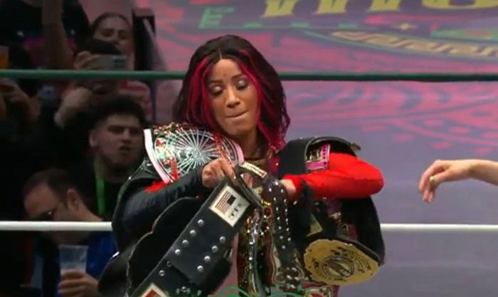 Mexico To Become New CMLL Women’s World Champion