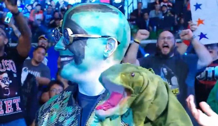 More On WWE’s Interest In Mr. Iguana, Media Picks Up Fans Booing Celebrity At Money In The Bank, Update On Sikoa/Fatu Split