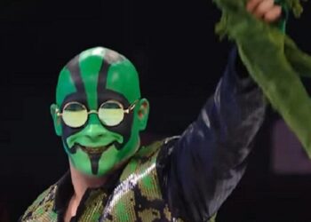 (Photo Credit: @WWE on X)