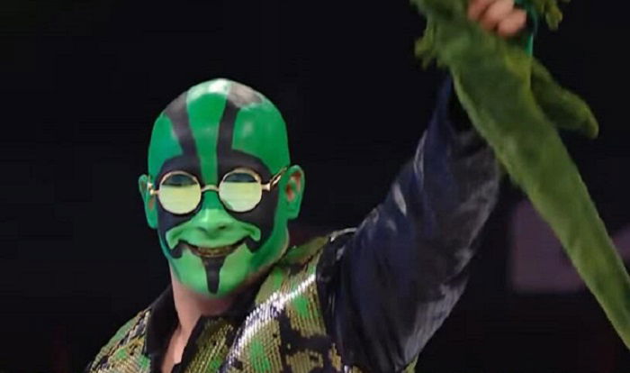 Mr. Iguana Describes How Much WWE Has Grown His Popularity, No. 25 Best SummerSlam Match Of All-Time, Top WWE Entrances