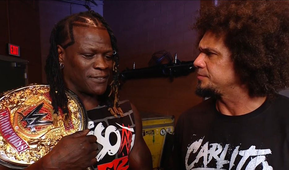 Carlito Confirms WWE Release, Reveals He’s Done With Company In Two Weeks