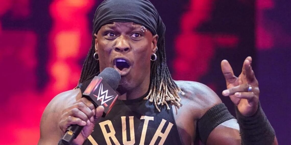 (Photo Credit: @WWE on X)