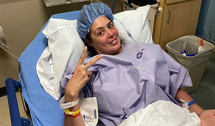 AEW Star Rebel Undergoes Tumor Removal Surgery Amid Ongoing Health Struggles