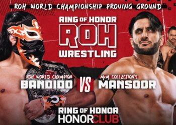 (Photo Credit: ROH Wrestling)