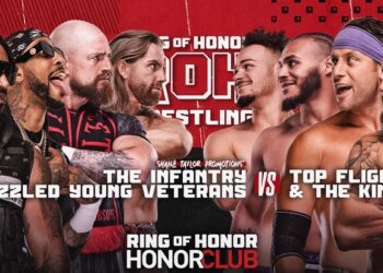 (Photo Credit: ROH Wrestling)