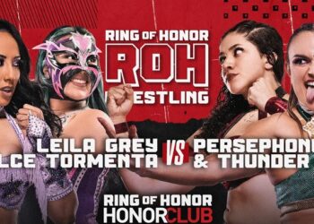 (Photo Credit: ROH Wrestling)