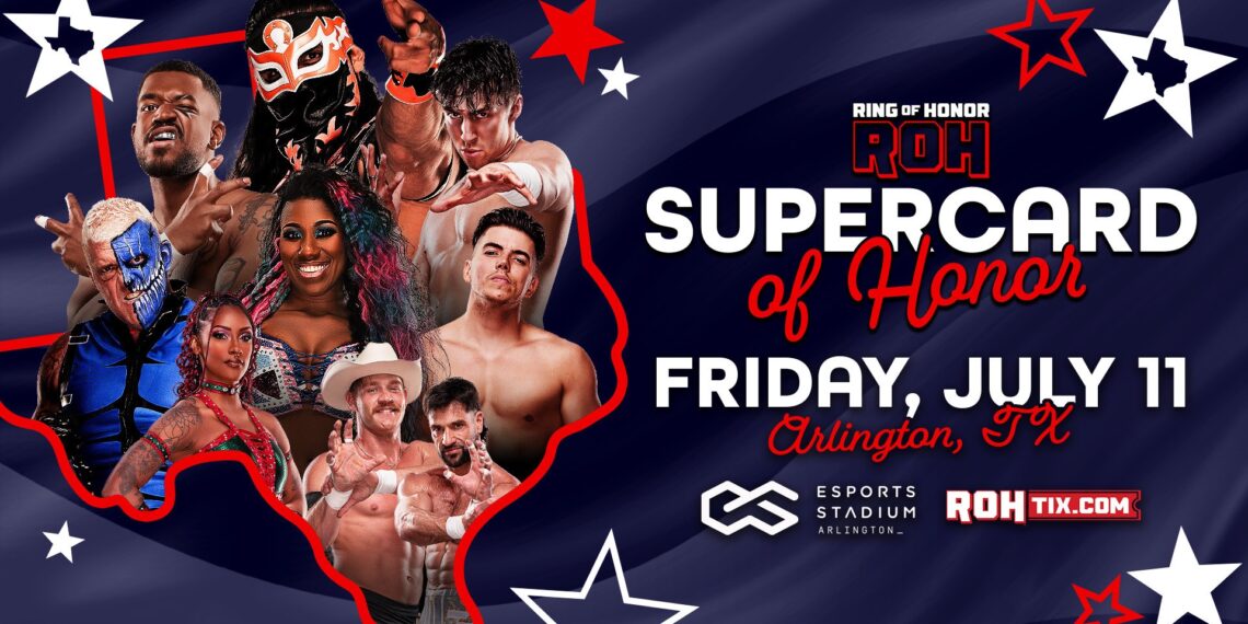 (Photo Credit: ROH Wrestling)