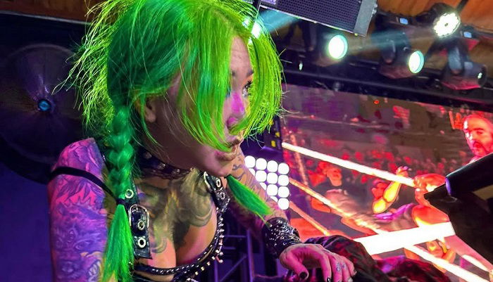 Shotzi Makes Surprise Appearance, Wrestles “Emotional & Sentimental Match” For First Time Since WWE Release
