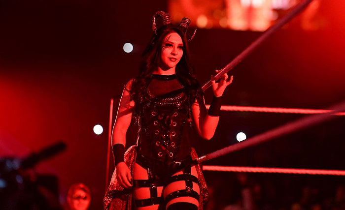 Stephanie Vaquer Hypes Her WWE Main Roster In-Ring Debut On Tonight’s Raw, Liv Morgan Responds