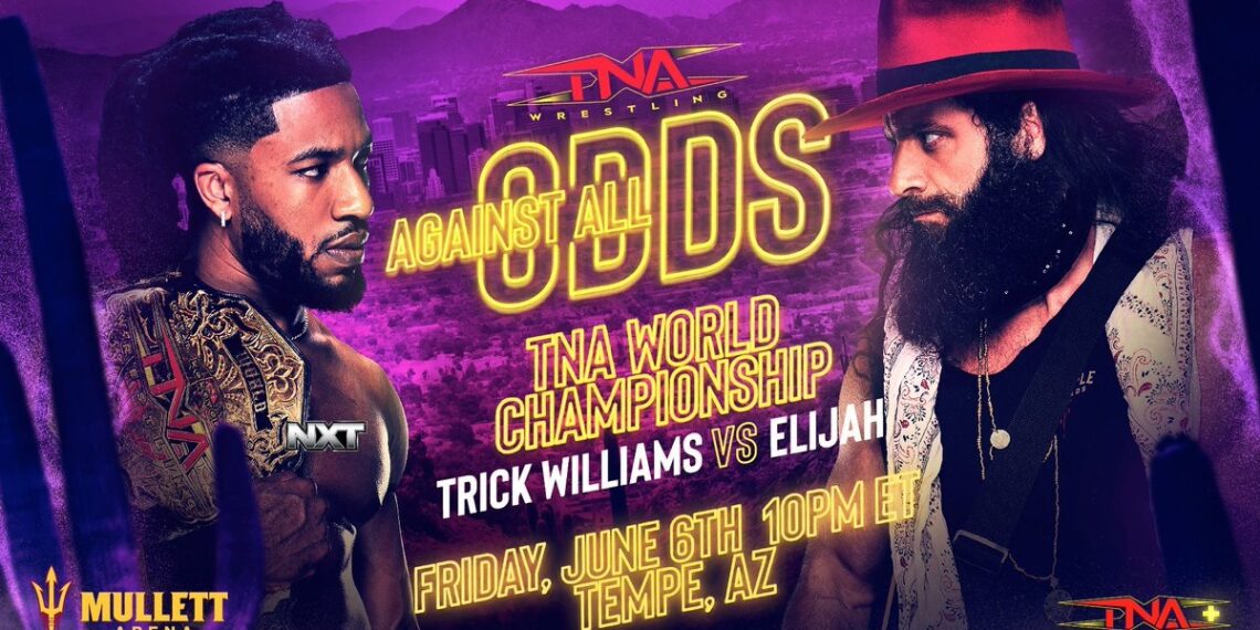 (Photo Credit: TNA Wrestling)
