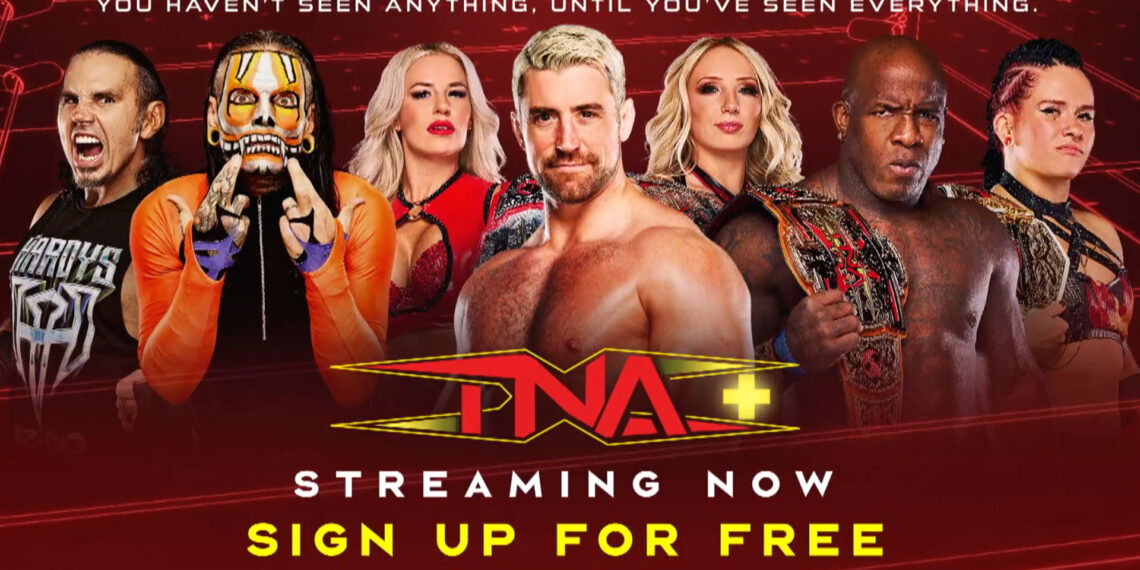 (Photo Credit: TNA Wrestling)