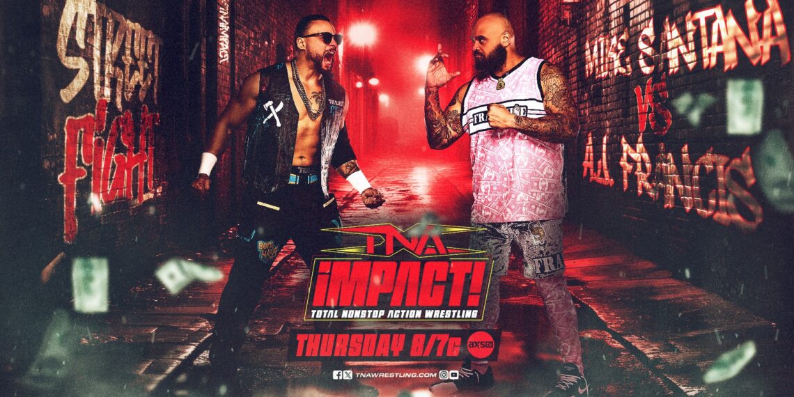 (Photo Credit: TNA Wrestling)