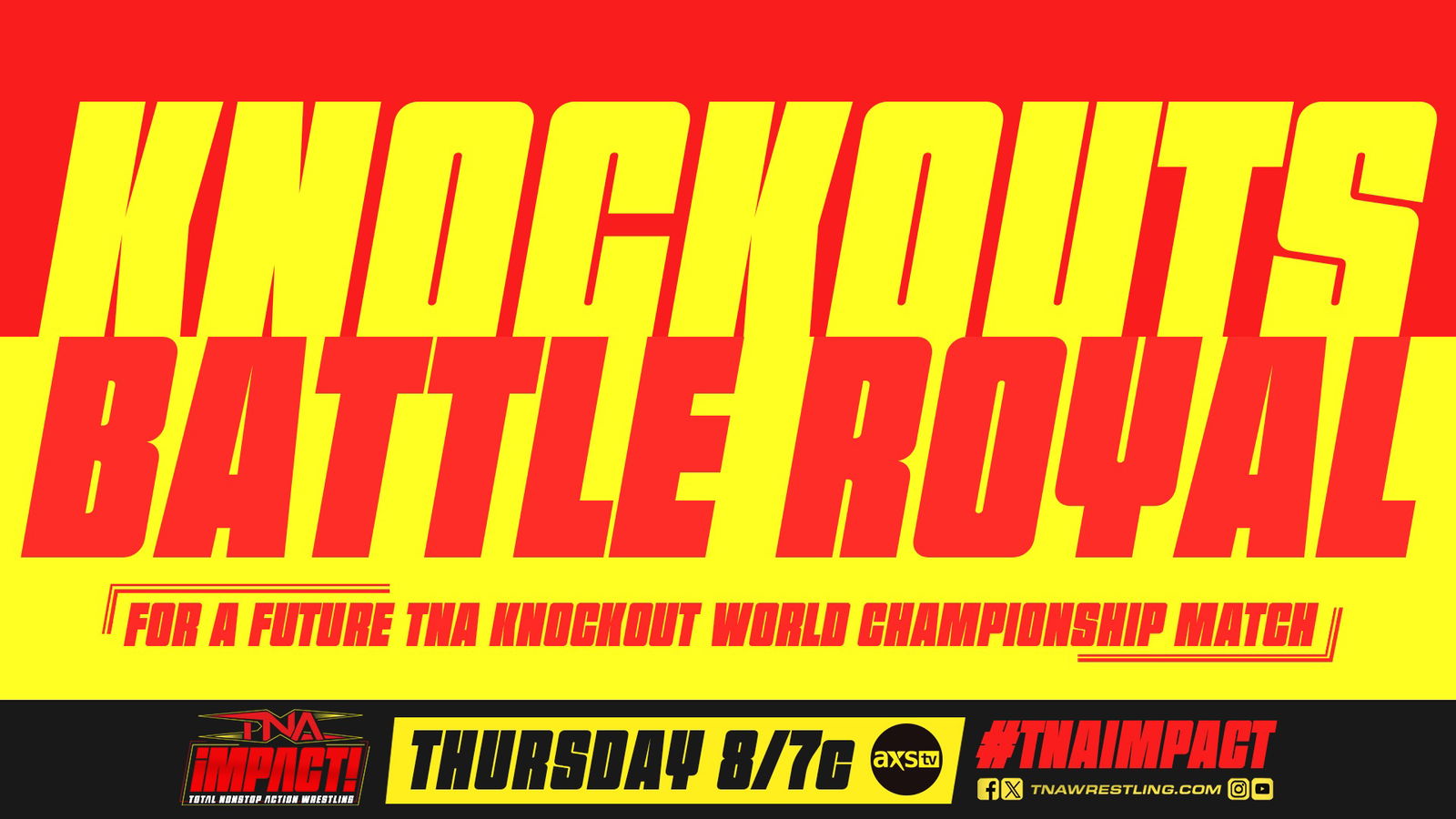 TNA iMPACT Results 6/26/25