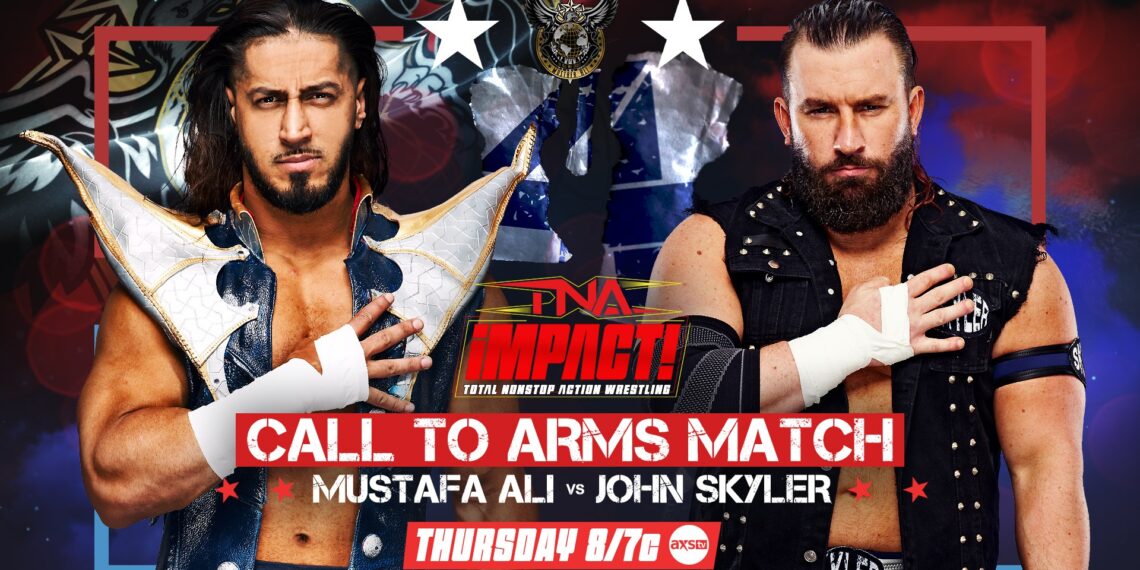(Photo Credit: TNA Wrestling)