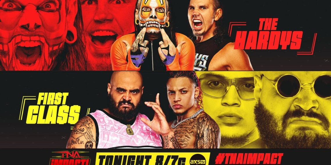 (Photo Credit: TNA Wrestling)