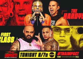 (Photo Credit: TNA Wrestling)