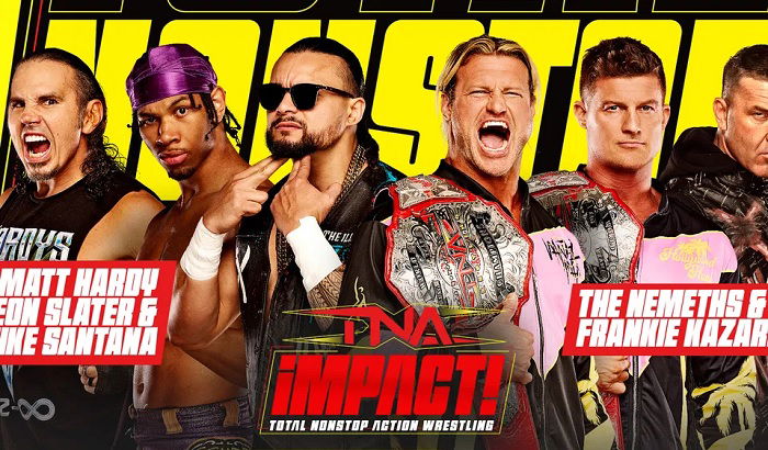 TNA iMPACT Results 6/5/25