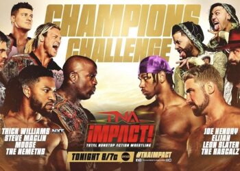 (Photo Credit: TNA Wrestling)