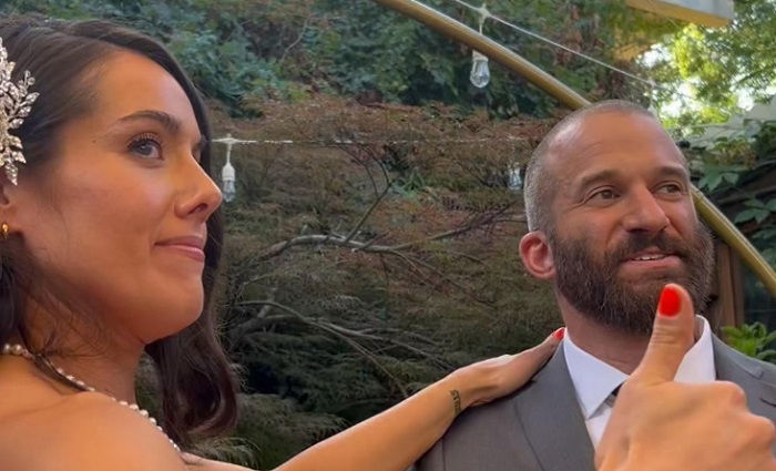 AEW Veteran Trent Baretta Gets Married Over The Weekend