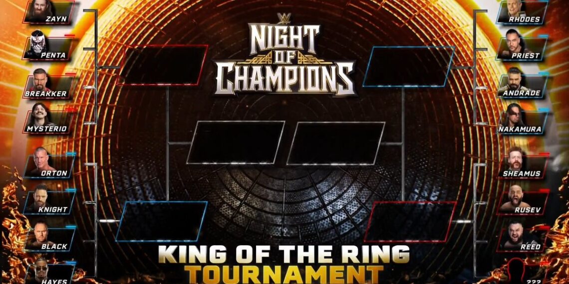 (Photo Credit: @WWE on X)