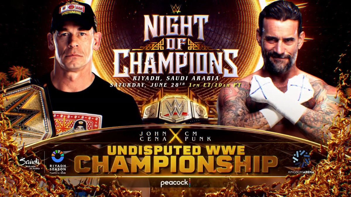 Backstage Update On WWE Night Of Champions