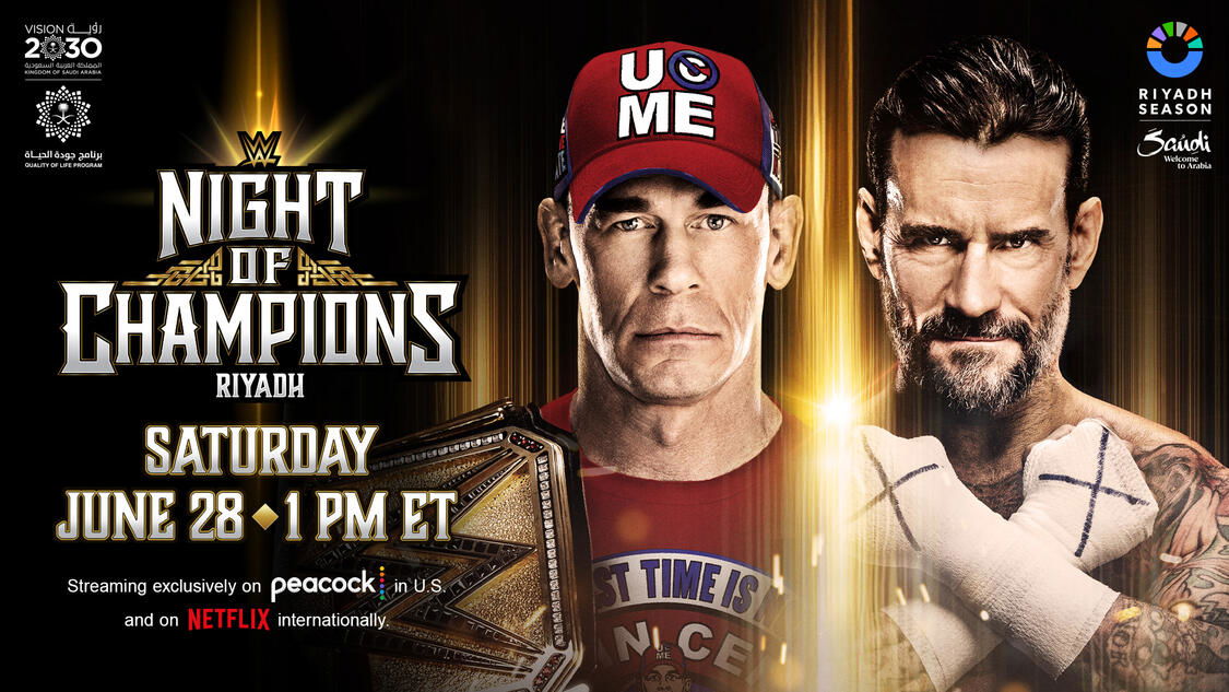 WWE Night Of Champions 2025 Review